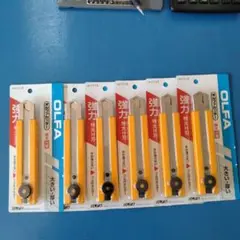 OLFA カッター H型 101B 6個セットのサムネイル