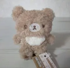 チャイロイコグマ ミルクティー てのりぬいぐるみ リラックマ コリコグ