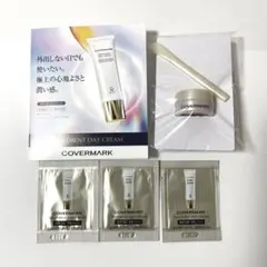 COVERMARK スキンケアジェリーファンデーションサンプルセット