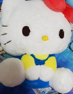 サンリオ ハローキティ ぬいぐるみドールGJ