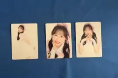 松本かれん あそばにゃそんそん トレカ