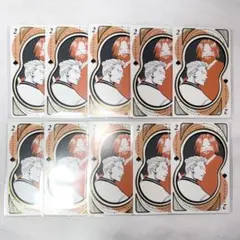 H×Hトランプ/フェイタン&フィンクスまとめ売り