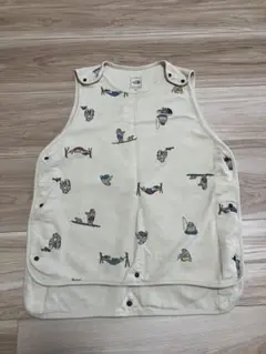 THE NORTH FACE ラッチパイルスリーパー（ベビー）サイズBF