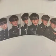 We on Fire &TEAM JO ジョウ トレカセット