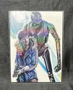 No.9 CASSIAN ANDNR ＆ K-2SO REFRACTOR