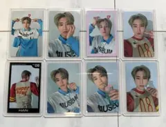 straykids スキズ ハン トレカ ソシャパ コンプ まとめ売り