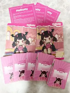 Mellojoy メロジョイ　メロイヤちゃん　スクイーズ