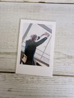 いれいす ないこ 第1弾実写チェキ