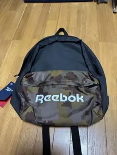 Reebok リーボック リュック バックパック カモフラ　未使用のサムネイル