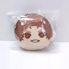 【テニスの王子様】 芥川慈郎 おまんじゅう にぎにぎマスコット 【氷帝学園】