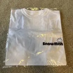 SnowMan 1st Stadium Live Tシャツ(ロゴver.)