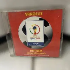 VANGELIS ANTHEM takkyu ishino remix CD