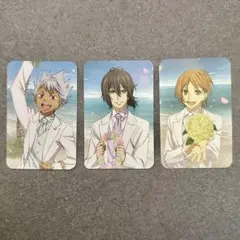 キンプリ キンツア 韓国限定 トレカ オバレ②