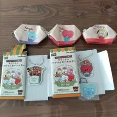 韓国限定 鳴潮 キャンパス モーニエ缶バッジ - メルカリ