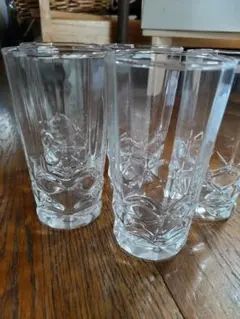 新品✨コップ　５個セット　ガラス