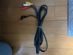 AVケーブル 3.5mmジャック RCA