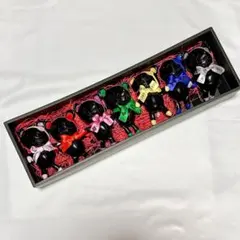 専用】フラワーラビッツデキャンタ2体テディデキャンタ4体ドルフィン