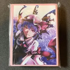 レミリア　レミリアスカーレット　東方project カードスリーブ