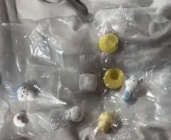 ちいかわ スヤスヤ Zzz... ますこっと2 コンプリート　ガチャ