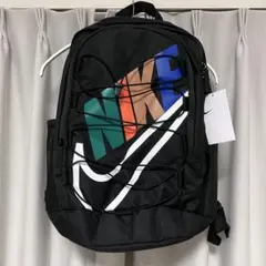 【新品】NIKE カラフル　スウッシュ バックパック