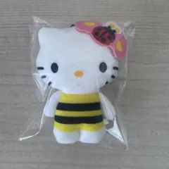 ハローキティ　ミツバチぬいぐるみ　セット 2025年最新】ミツバチキティの人気アイテム - メルカリ