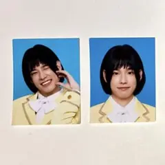 モナキ おヨネ証明写真3枚セット - メルカリ
