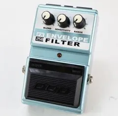 DOD FX25B Envelope Filter ワウ　flea 布袋寅泰 2026年最新】DOD FX25Bの人気アイテム - メルカリ