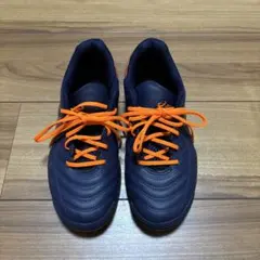 asics フットサルシューズ 23.5センチ