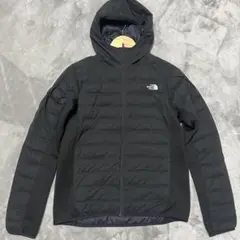 【美品】ノースフェイス　レッドランプロフーディレディースL ブラック