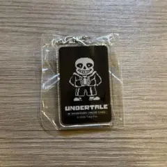 サンズ アクリルキーホルダー - メルカリ