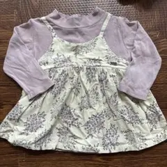tete a tete 重ね着風トップス