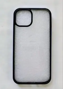 SUMart iPhone13用 6.1インチ ケース ネイビー 新品