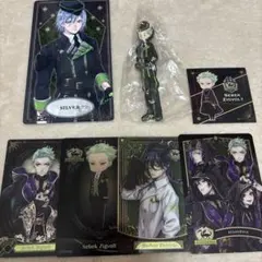 ディアソムニア寮まとめ売り