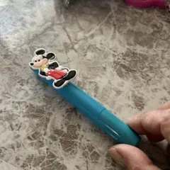 ミッキーマウス ペンライト青