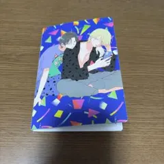 2025年花とゆめ16号付録　春の嵐とモンスター・野良猫と狼ポストカードファイル