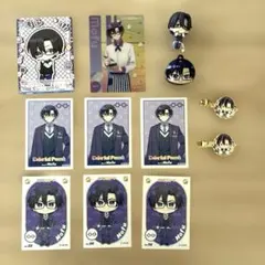 カラフルピーチ　もふくんセット