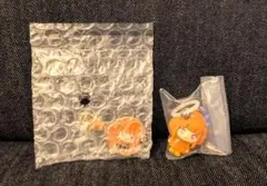 カラフルピーチ えと めじるしアクセサリー メタルヘアクリップ ガチャ