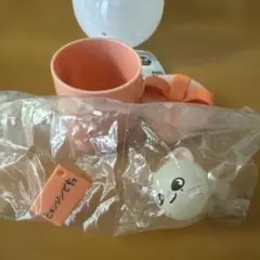 straykids スキズ skzoo ぷくっとクリアリング ヒョンジン