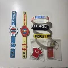 PEOPLE1 WURTS サバシスターキーホルダー セット PEOPLE1 WURTS サバシスターキーホルダー セット - メルカリ