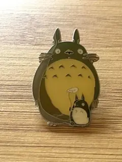 トトロ　ピンバッジ