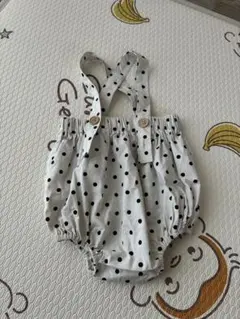 ブルマ　サロペット