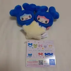 TWICE LOVERYS サンリオマスコットぬいぐるみツウィ GIGO限定