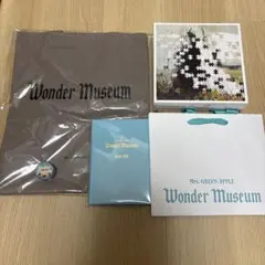 ミセス　ワンダーミュージアム