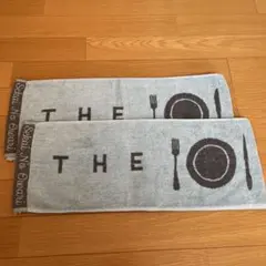 SEKAI NO OWARI マフラータオル The dinner セカオワ