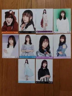 鈴木絢音　生写真　まとめ売り　バラ売りも可能 バラ売り可能】【匿名配送】乃木坂46 鈴木絢音 生写真 まとめ売り