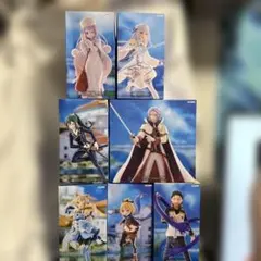 GiGO限定 Re:ゼロから始める異世界生活 リゼロ フィギュア セミコンプ