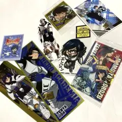 飯田天哉　ステッカー　シール　まとめ売り　僕のヒーローアカデミア　ヒロアカ