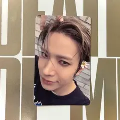 【特典】EVAN トレカ DEATH OF ME ユニバ特典