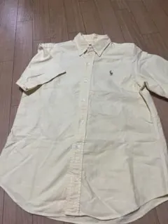 ポロラルフローレン　半袖ポロシャツ　130