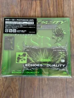 2025年最新】echoes of duality dvdの人気アイテム - メルカリ